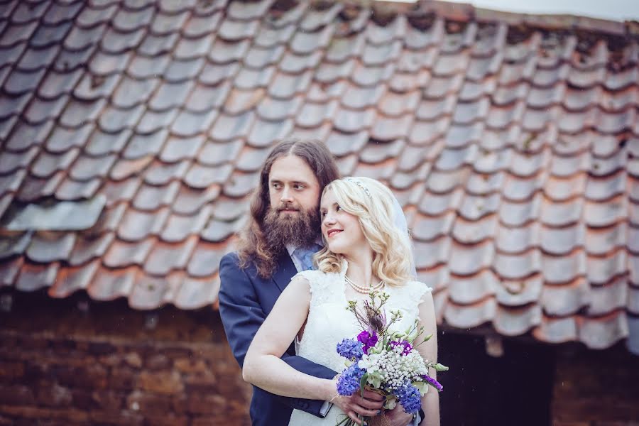 Fotógrafo de bodas Matty Langley (mattylangley). Foto del 5 de julio 2016