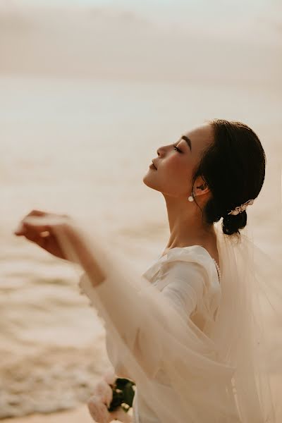 Photographe de mariage Bao Nguyen (thaibao). Photo du 31 octobre 2021