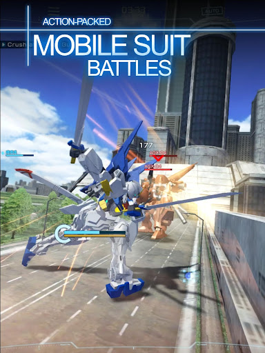 GUNDAM BREAKER MOBILE