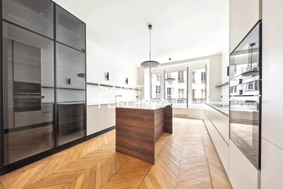 Vente appartement 6 pièces 213.36 m² à Paris 17ème (75017), 3 190 000 €