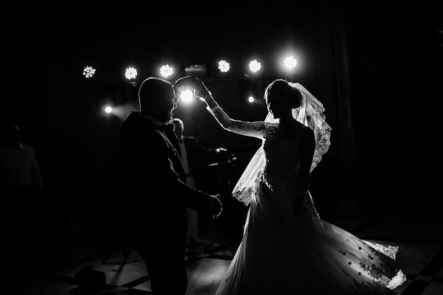 Fotografo di matrimoni Aleks Valker (alexwalker). Foto del 24 marzo 2018