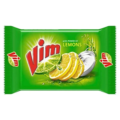 Vim Dishwash Bar - Lemon