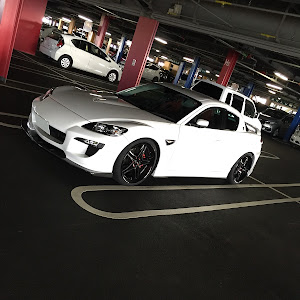 RX-8 SE3P