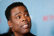 Comedian Chris Rock will be the first artist to perform live on Netflix. File Photo