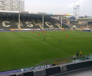 Charleroi laisse filer un bon match face à Nice et termine sur un nul