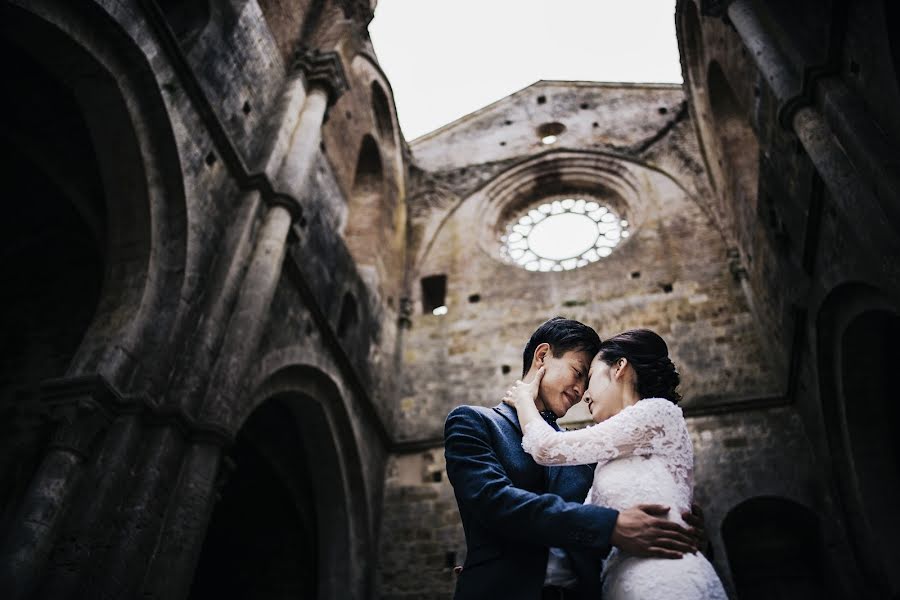 Fotógrafo de casamento Riccardo Pieri (riccardopieri). Foto de 29 de novembro 2017