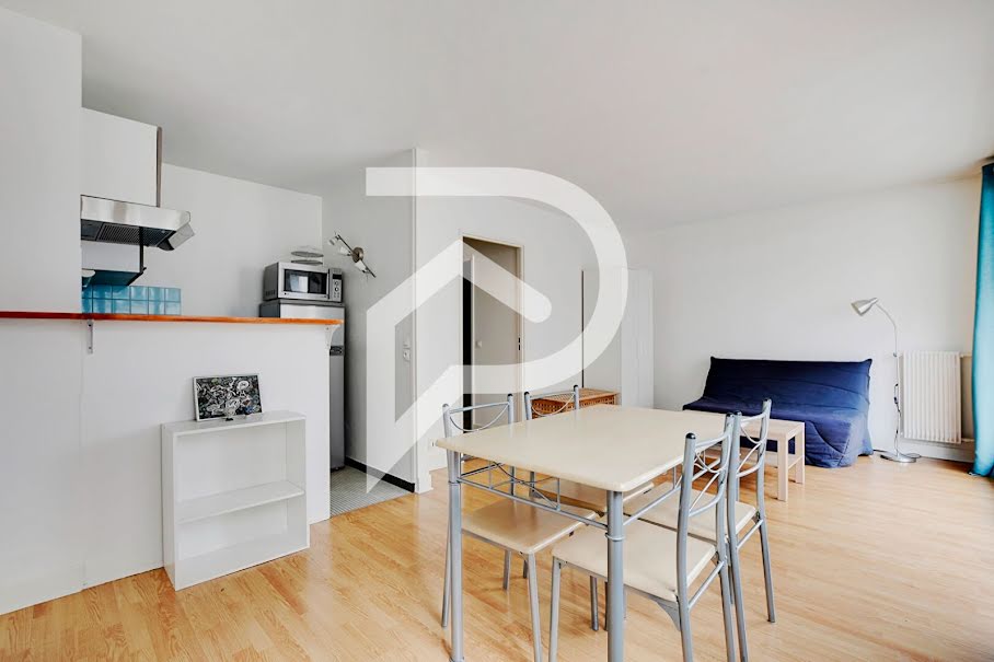 Vente appartement 1 pièce 31.15 m² à Paris 19ème (75019), 229 000 €