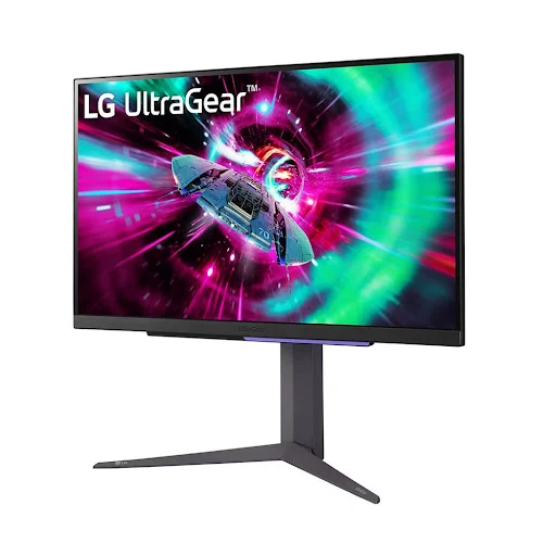 Màn hình LCD LG 27"27GR93U-B (3840 x 2160/IPS/144Hz/1 ms/FreeSync Premium)