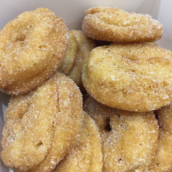 Gluten-Free Donuts at The Donut Guy