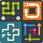 Cover Image of Download Lines & Loops - Logic Puzzles 1.4 APK