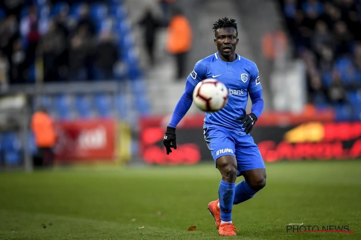 Officiel : Aidoo rejoint le Celta Vigo