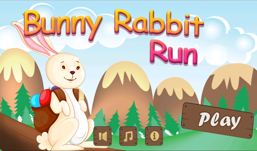 Bunny Rabbit Run