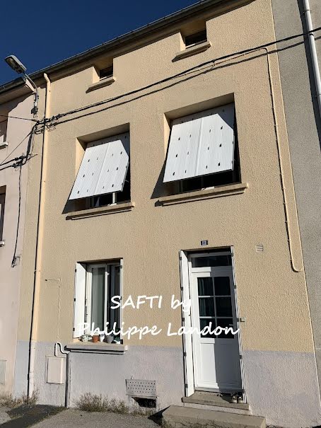 Vente maison 4 pièces 80 m² à Saint-Just-Malmont (43240), 139 000 €