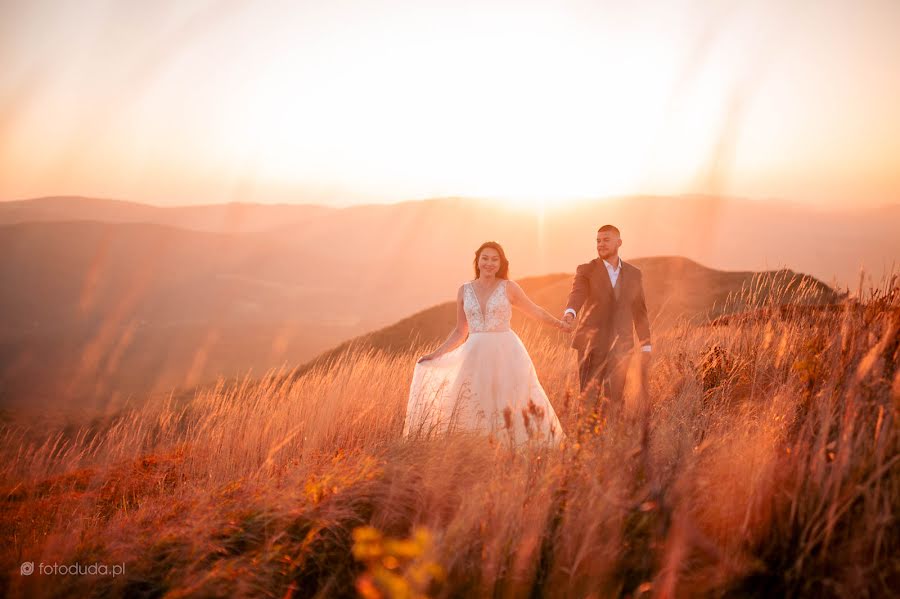 Fotógrafo de bodas Paweł Duda (fotoduda). Foto del 24 de octubre 2023