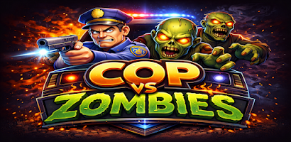 Cop vs Zombies Screenshot 1 of 5