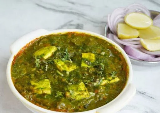 Palak Paneer