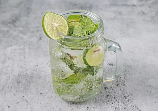 Lime Virgin Mojito