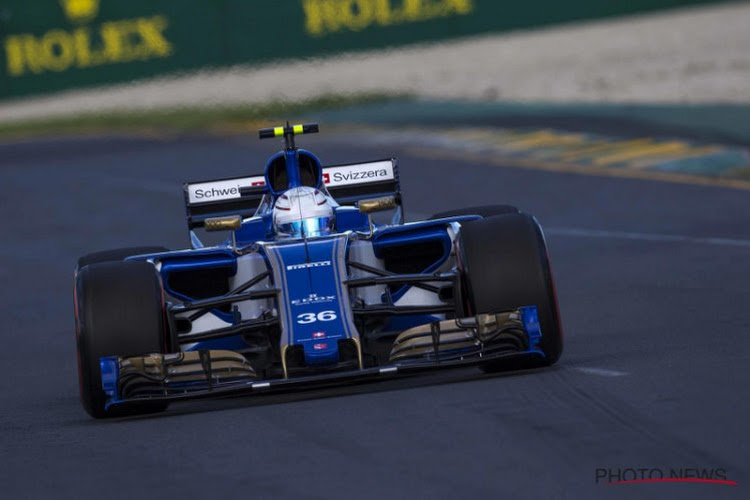 GP de Chine : Sauber encore avec son pilote remplaçant