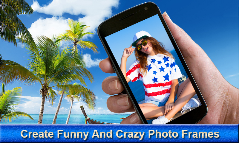 Selfie Photo Frames 2016 Screen 2