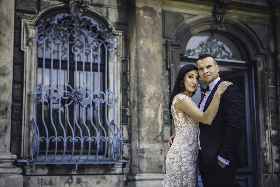 Wedding photographer Patryk Pawlowski (pawfoto). Photo of 2 October 2018