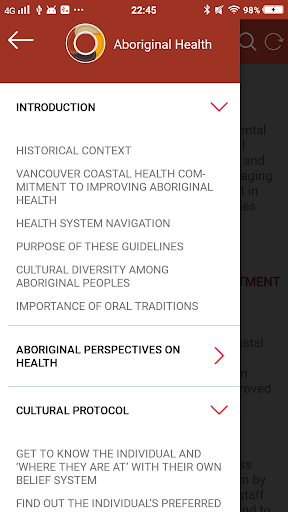 Aboriginal Cultural Practices