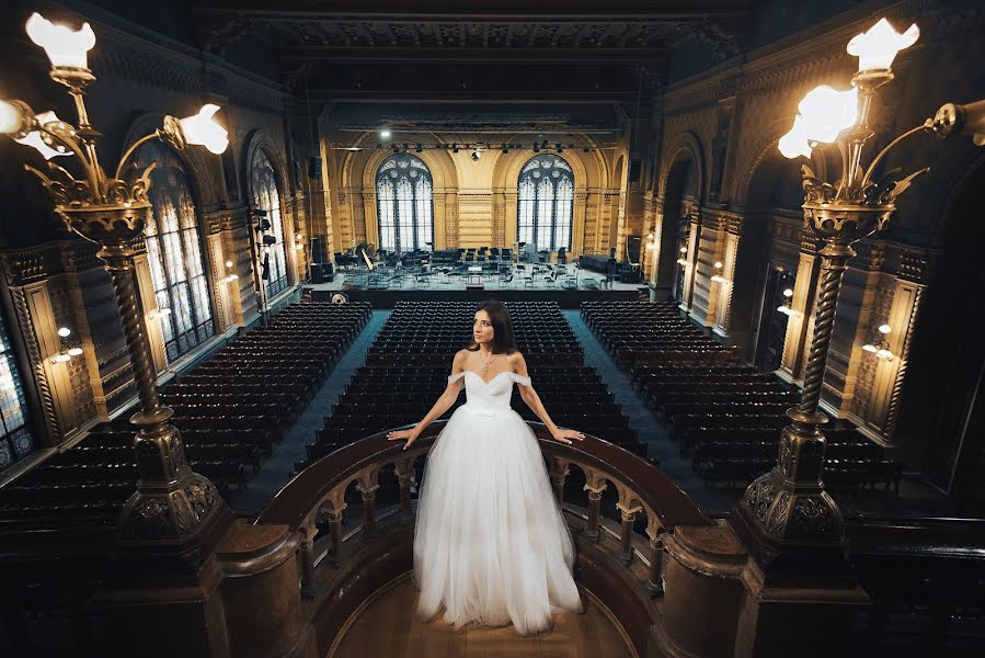 Wedding photographer Sergey Zayac (sergeyzayats). Photo of 4 September 2019