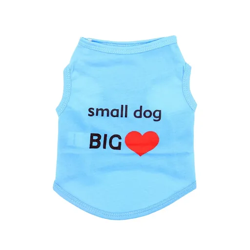 Pet Dog Clothes Summer Puppy Pet Clothing For Dog Vest Shirt Winter Warm Dogs Pets Clothing Chihuahua Yorkshire Clothes 