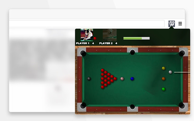 Snooker Game