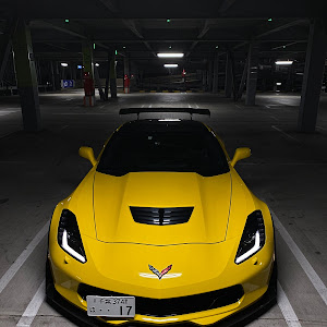 コルベット クーペ Z06