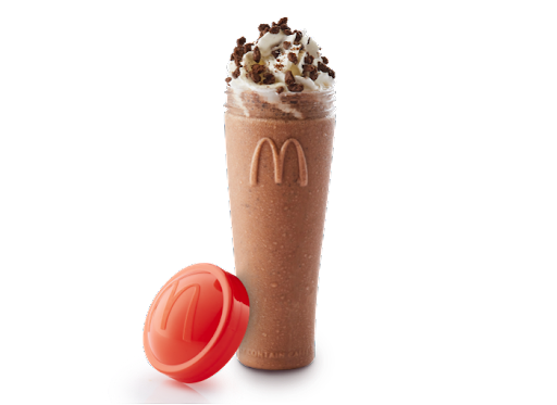 Chocolate Frappe