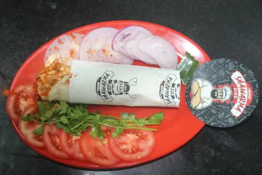 Special Peri Peri Sprinkler Shawarma