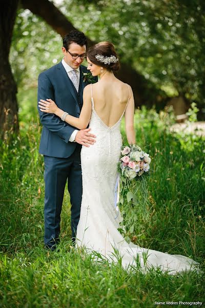 Wedding photographer Jaime Vedres (jaimevedres). Photo of 8 May 2019