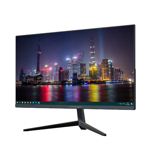 Màn hình LCD LC-Power 27" LC-M27-FHD-75 (1920 x 1080/VA/75Hz/5 ms)