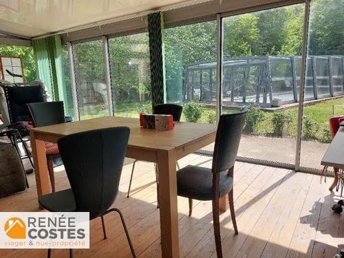 Vente viager 5 pièces 172 m² à Montpellier (34000), 96 338 €