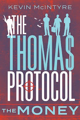 The Thomas Protocol cover