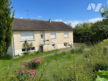 maison à Bruyères-et-Montbérault (02)