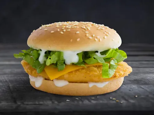 Chicken Classic Burger