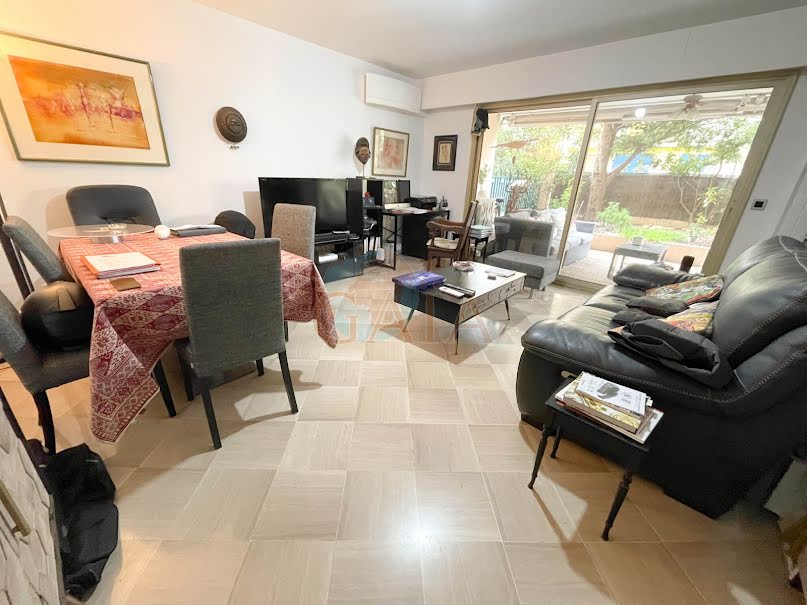 Vente appartement 2 pièces 50 m² à Cannes (06400), 424 000 €