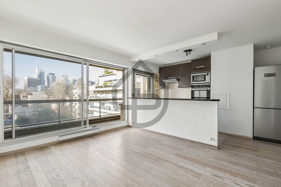 Vente appartement 2 pièces 43 m² à Neuilly-sur-Seine (92200), 435 000 €