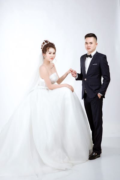 結婚式の写真家Hung Design (hungpham)。2019 3月12日の写真