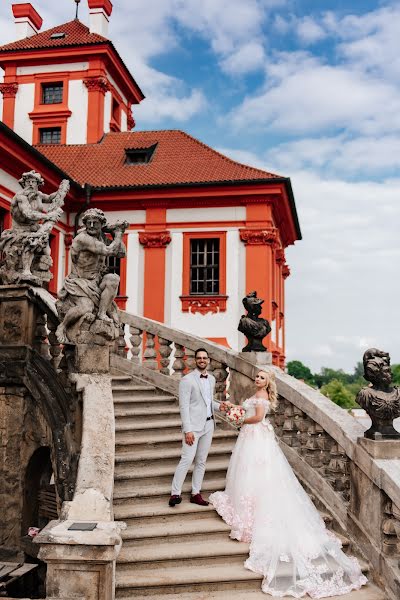 Wedding photographer Viktor Zdvizhkov (zdvizhkov). Photo of 26 June 2018
