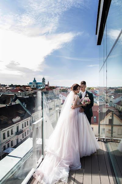 Wedding photographer Oksana Mazur (oksana85). Photo of 7 October 2019