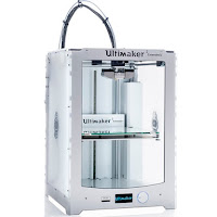 Ultimaker 2 Extended + 3D Printer Fully Assembled