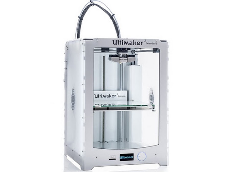 Ultimaker 2 Extended + 3D Printer Fully Assembled