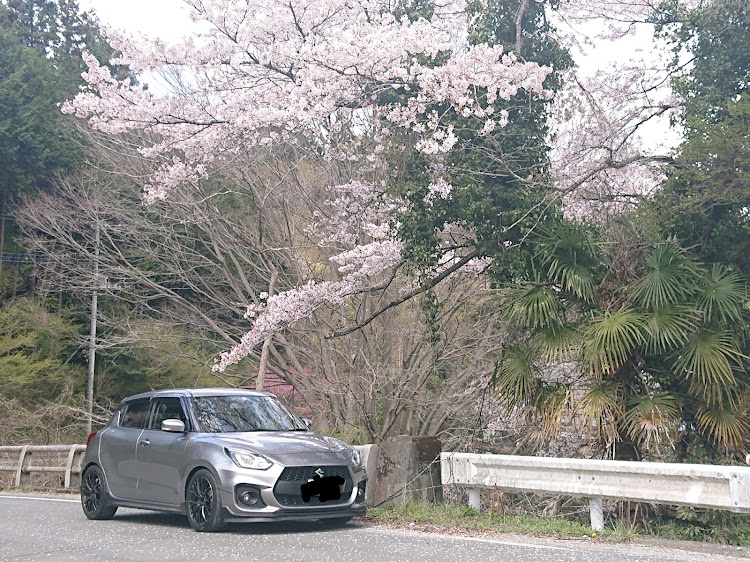 スイフトスポーツのカール.さんが投稿したカスタム事例の投稿画像3枚目