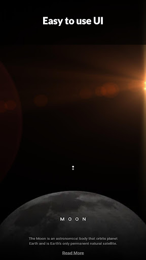 SPACE - A JOURNEY BEYOND