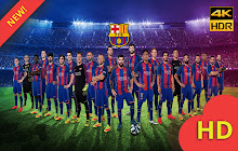 FC Barcelona Wallpaper & Barcelona Soccer HD small promo image