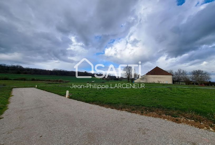  Vente Terrain à bâtir - 1 200m² à Hugier (70150) 