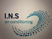 I N S Air Conditioning Ltd  Logo