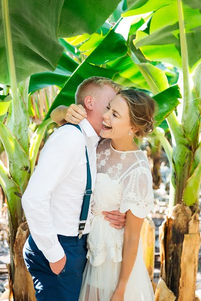 Fotografo di matrimoni Olesia Ghohabi (olesiagh). Foto del 29 luglio 2018